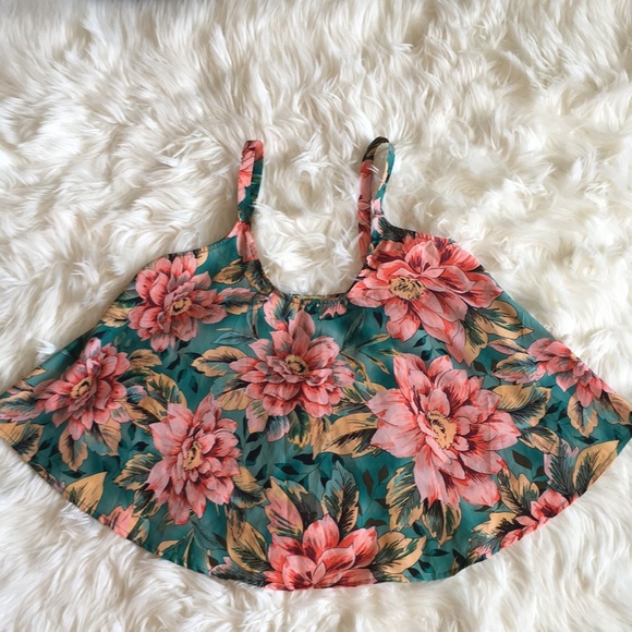 Show Me Your Mumu Swing Tank Top ~ in Tommy and the Band - Picture 5 of 9